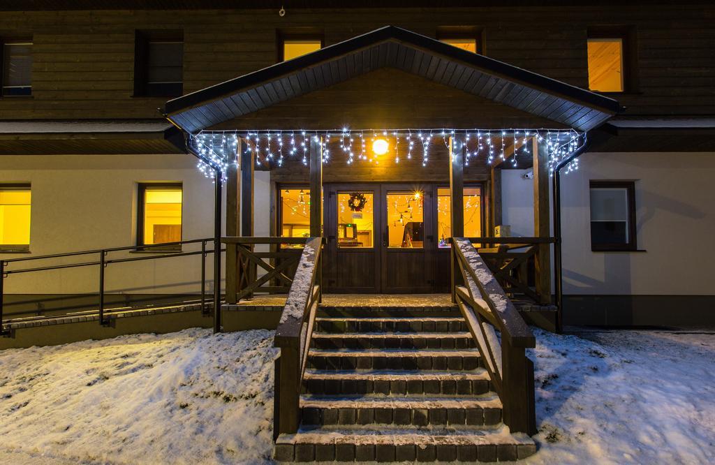 Sodyba Igne Druskininkai Buitenkant foto