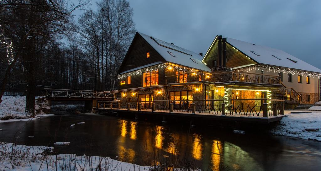 Sodyba Igne Druskininkai Buitenkant foto
