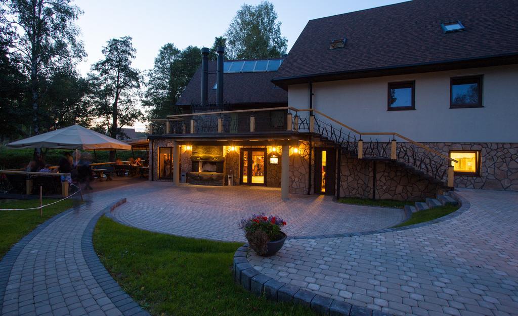 Sodyba Igne Druskininkai Buitenkant foto