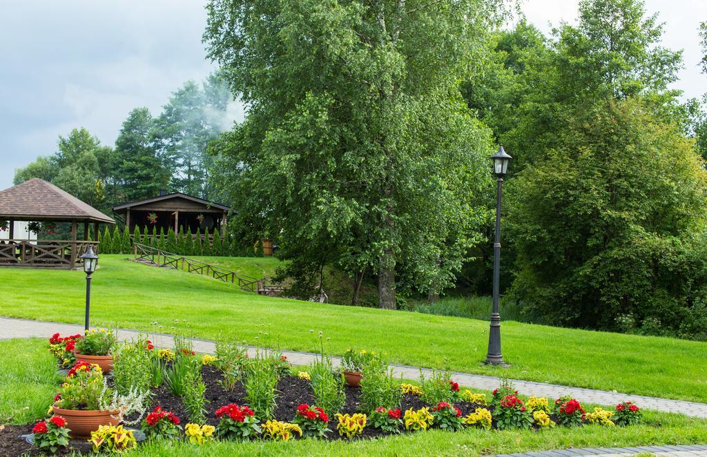 Sodyba Igne Druskininkai Buitenkant foto