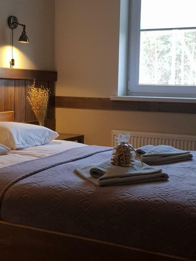 Sodyba Igne Druskininkai Buitenkant foto