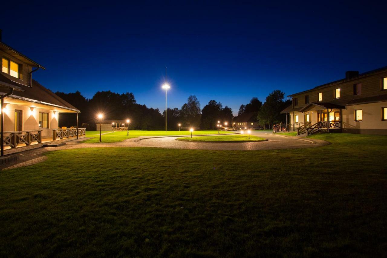 Sodyba Igne Druskininkai Buitenkant foto